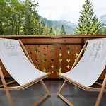 The Woodland Nook - Comfort Two Bedroom With Balcony Bohinji-tó
