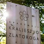 The Woodland Nook - Comfort Two Bedroom With Balcony * Bohinj