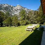 The Woodland Nook - Comfort Two Bedroom With Balcony Bohinji-tó