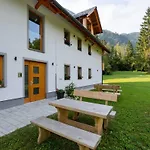 Apartment The Woodland Nook - Comfort Two Bedroom With Balcony Bohinj