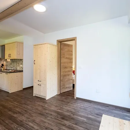 Apartment The Woodland Nook - Comfort Two Bedroom With Balcony Bohinj