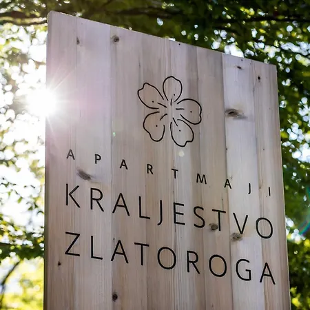 The Woodland Nook - Comfort Two Bedroom With Balcony * Bohinj