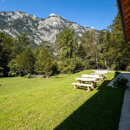 The Woodland Nook - Comfort Two Bedroom With Balcony Bohinj