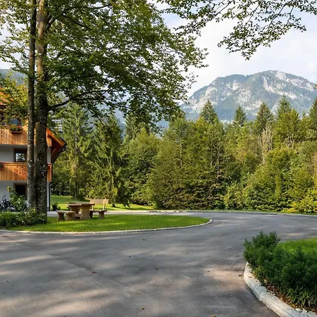 The Woodland Nook - Comfort Two Bedroom With Balcony * Bohinj